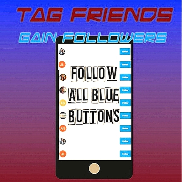 FRIENDS Other - 🎉2nd Follow Game 🎉| RULES BELOW👇
